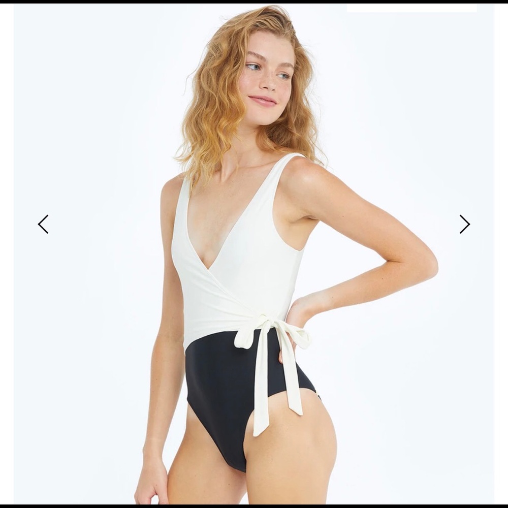 Summersalt Perfect Wrap One Piece NWT